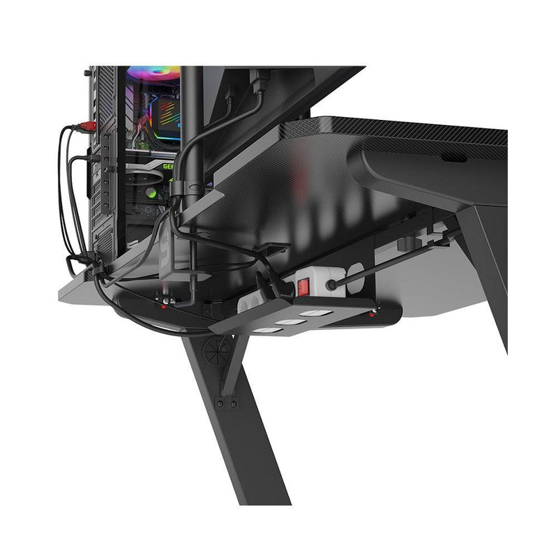 SPC Gear - GD100 - Gaming Desk - ScreenOn