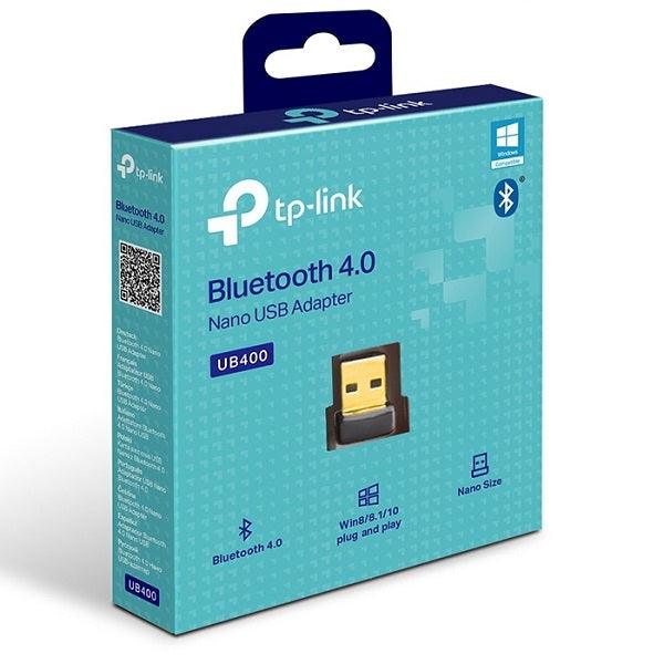 TP-Link UB400 - Bluetooth-adapter - USB - Bluetooth 4.0 - ScreenOn