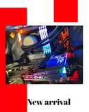 ScreenON - Starchaser - Intel Core i9 (12e gen) - 1TB NVMe M.2 SSD - RTX 3070 - GamePC.X62082 - WiFi